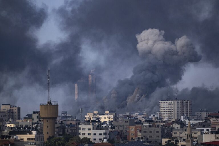 Νέα εμπλοκή στο Μεσανατολικό: Η αντιπροσωπεία της Χαμάς έφυγε από το Κάιρο χωρίς πρόοδο στις διαπραγματεύσεις