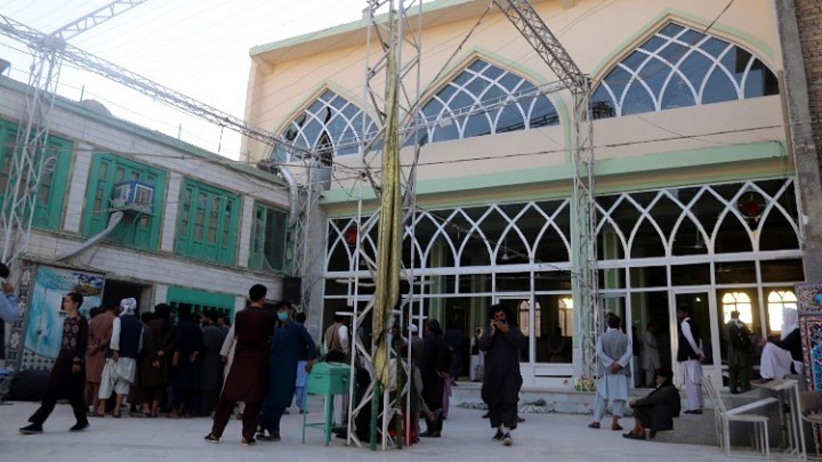 Αφγανιστάν: Το Ισλαμικό Κράτος ανέλαβε την ευθύνη για την επίθεση σε τζαμί στην Χεράτ