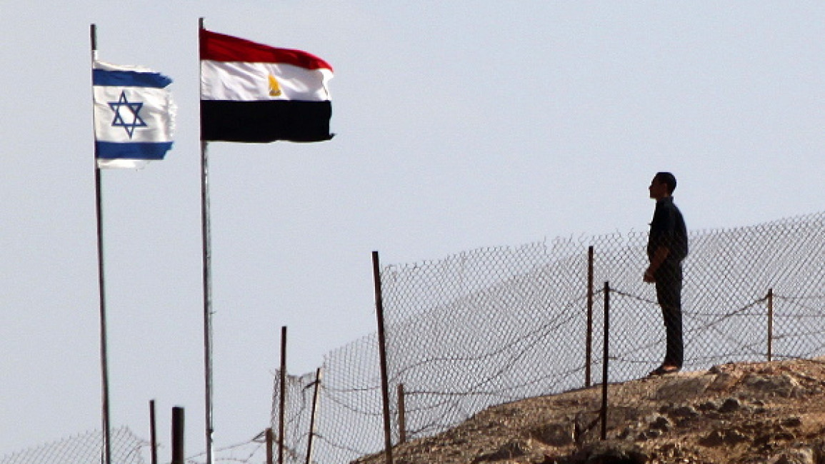 Αιγύπτιοι στρατιωτικοί αξιωματούχοι ακύρωσαν τις προγραμματισμένες συναντήσεις με τους Ισραηλινούς