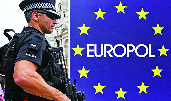 Επιχείρηση «ΠΑΝΔΩΡΑ» από την Europol