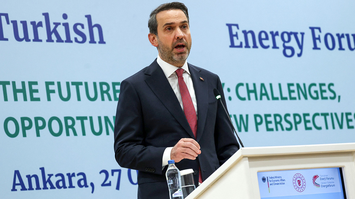 Τούρκος υπουργός Ενέργειας: Ολοκληρώνονται οι διαπραγματεύσεις της Τουρκίας με την Κίνα για πυρηνικό σταθμό