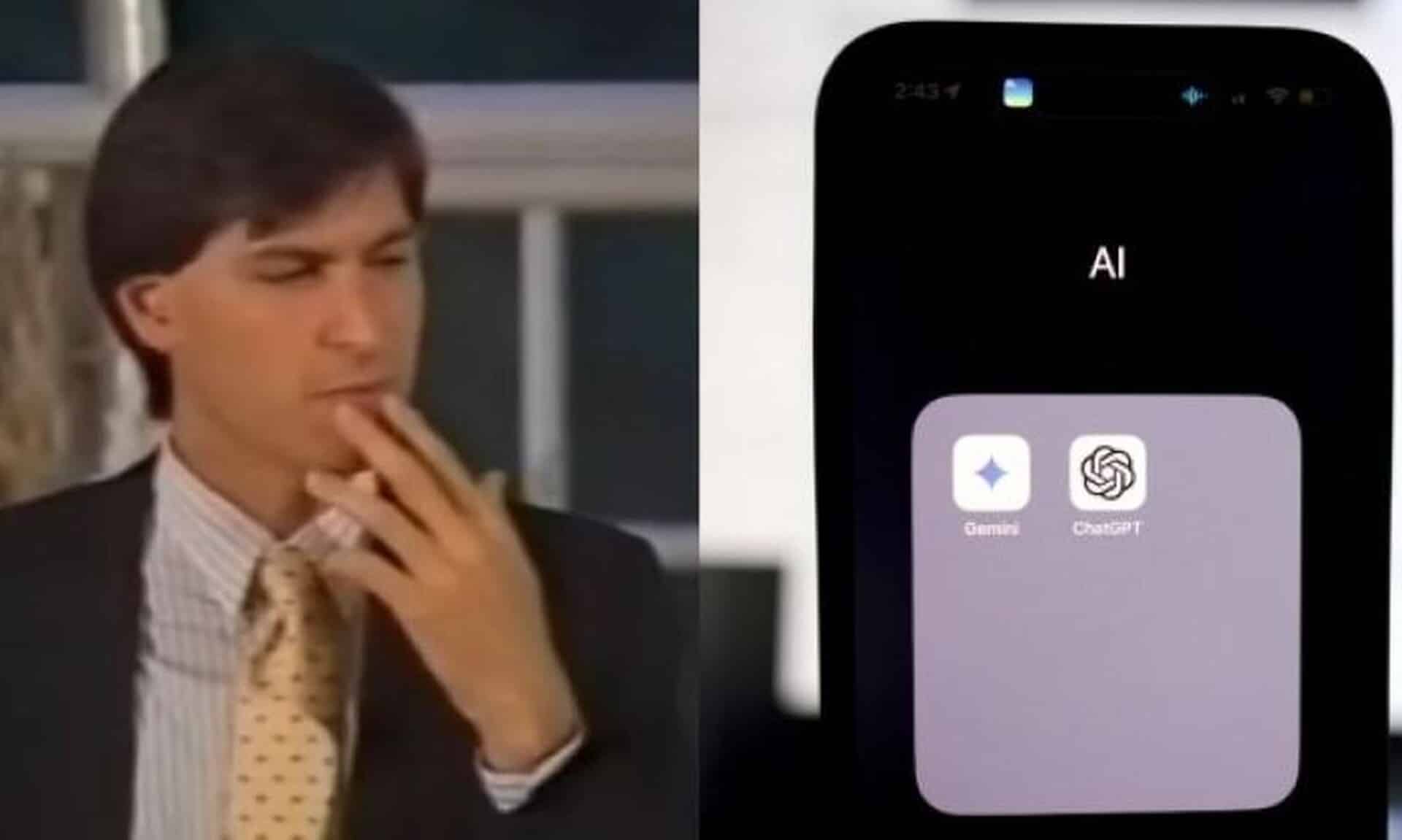 Steve Jobs να μιλάει για το Chat GPT το 1985