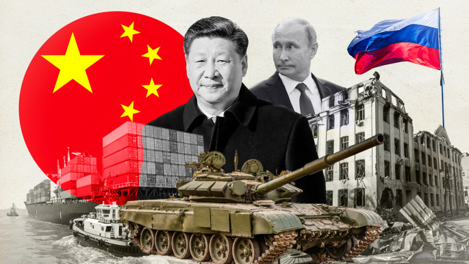 Λονδίνο: Η Κίνα παρέχει στη Ρωσία «θανατηφόρα βοήθεια» προς χρήση στην Ουκρανία
