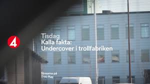 Σουηδία: Αποκάλυψη "εργοστασίου τρολ" της ακροδεξιάς στο διαδίκτυο