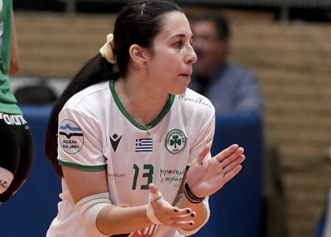 Σοκ στον Ελληνικό αθλητισμό - Η Πέννυ Ρόγκα ανακοίνωσε ότι πάσχει από καρκίνο