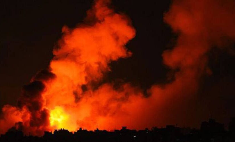 Ισραήλ: Τα εκρηκτικά που ρίξαμε στη Ράφα την Κυριακή ήταν μικρά - Η φωτιά ίσως ξέσπασε λόγω αποθηκευμένων όπλων