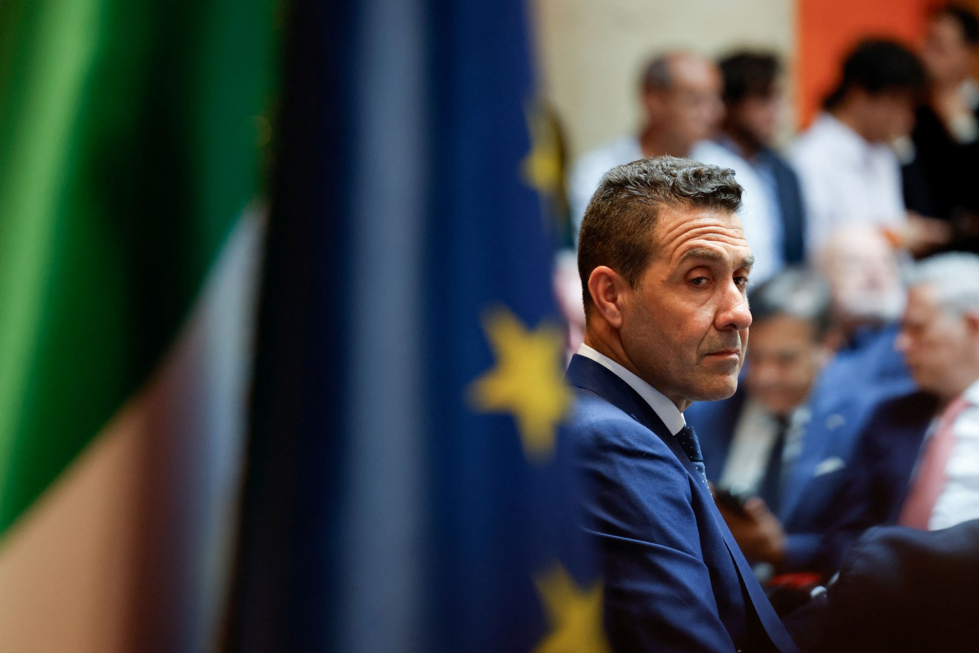 Ρομπέρτο Βανάτσι – Από στρατηγός, υποψήφιος ευρωβουλευτής και νέος «εκλεκτός» της ακροδεξιάς στην Ιταλία