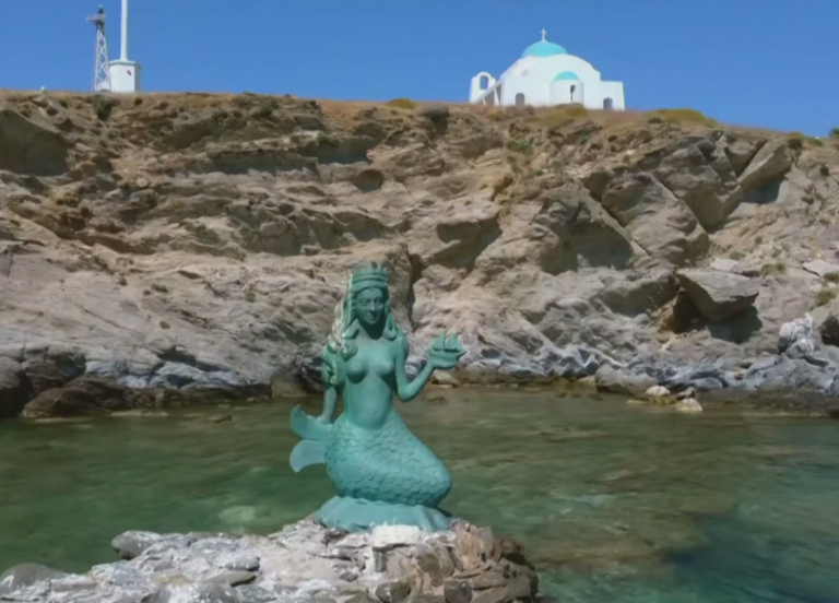 Οινούσσες: Το “νησί των καραβοκύρηδων” ανοίγει διάπλατα την αγκαλιά του στους τουρίστες