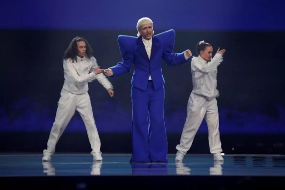 Eurovision 2024: «Εγώ ξέρω ότι ο Ολλανδός εκπρόσωπος χτύπησε την κοπέλα» - Η νέα ανακοίνωση της EBU