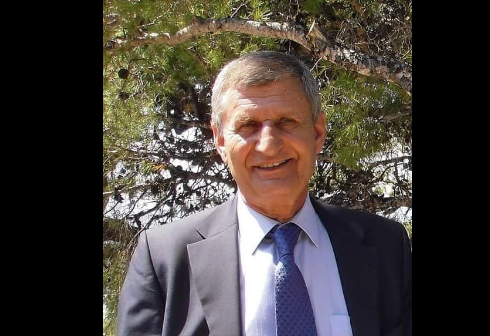 Πέθανε ο στρατηγός των ειδικών δυνάμεων εα και δημοσιογράφος Θανάσης Μπάφας