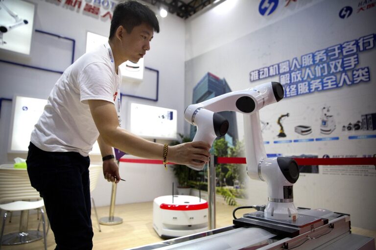 Κίνα: Ξεπέρασε το 43% η ευρεσιτεχνία στο πρώτο τετράμηνο του έτους