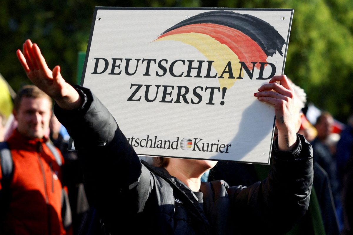 Γερμανία: Στη 2η θέση των δημοσκοπήσεων το ακροδεξιό AfD, παρά τα σκάνδαλα