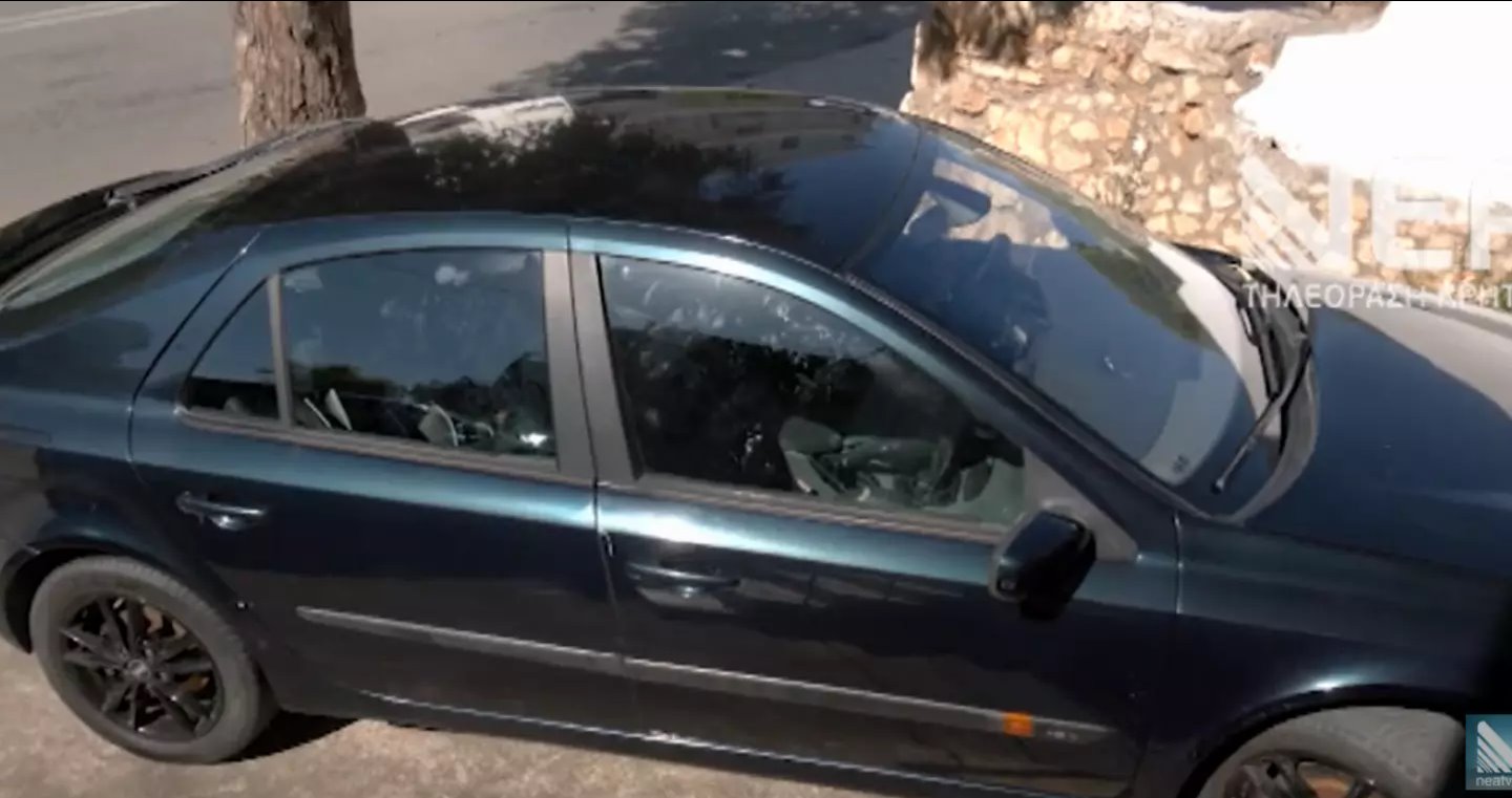 Κρήτη: Μεγάλη η αναστάτωση για το αγοράκι που κλειδώθηκε στο αυτοκίνητο - Έσπασαν το τζάμι για να το σώσουν