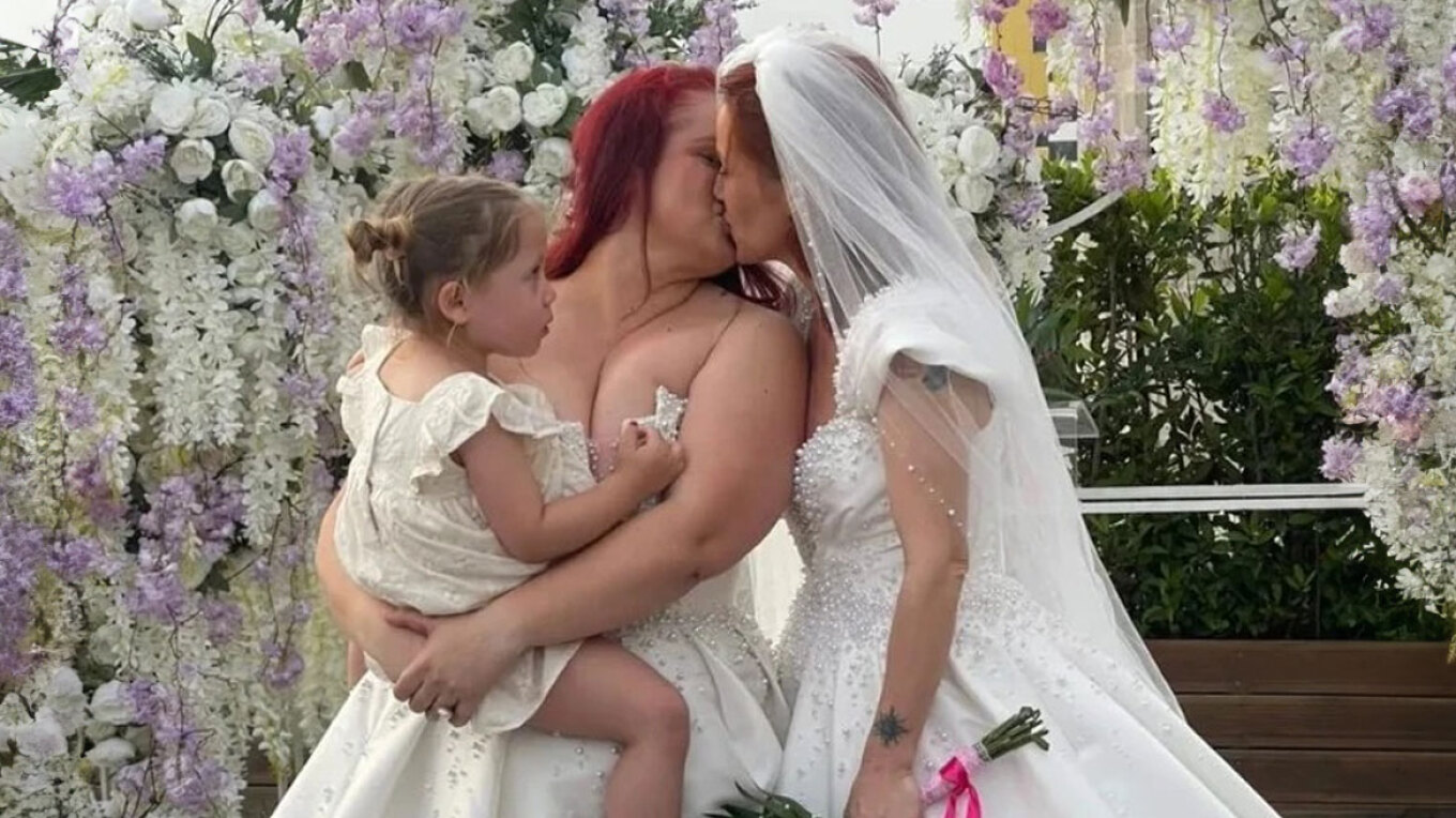 Αλβανία: Ο πρώτος γάμος ομόφυλου ζευγαριού - Παντρεύτηκαν δύο γυναίκες