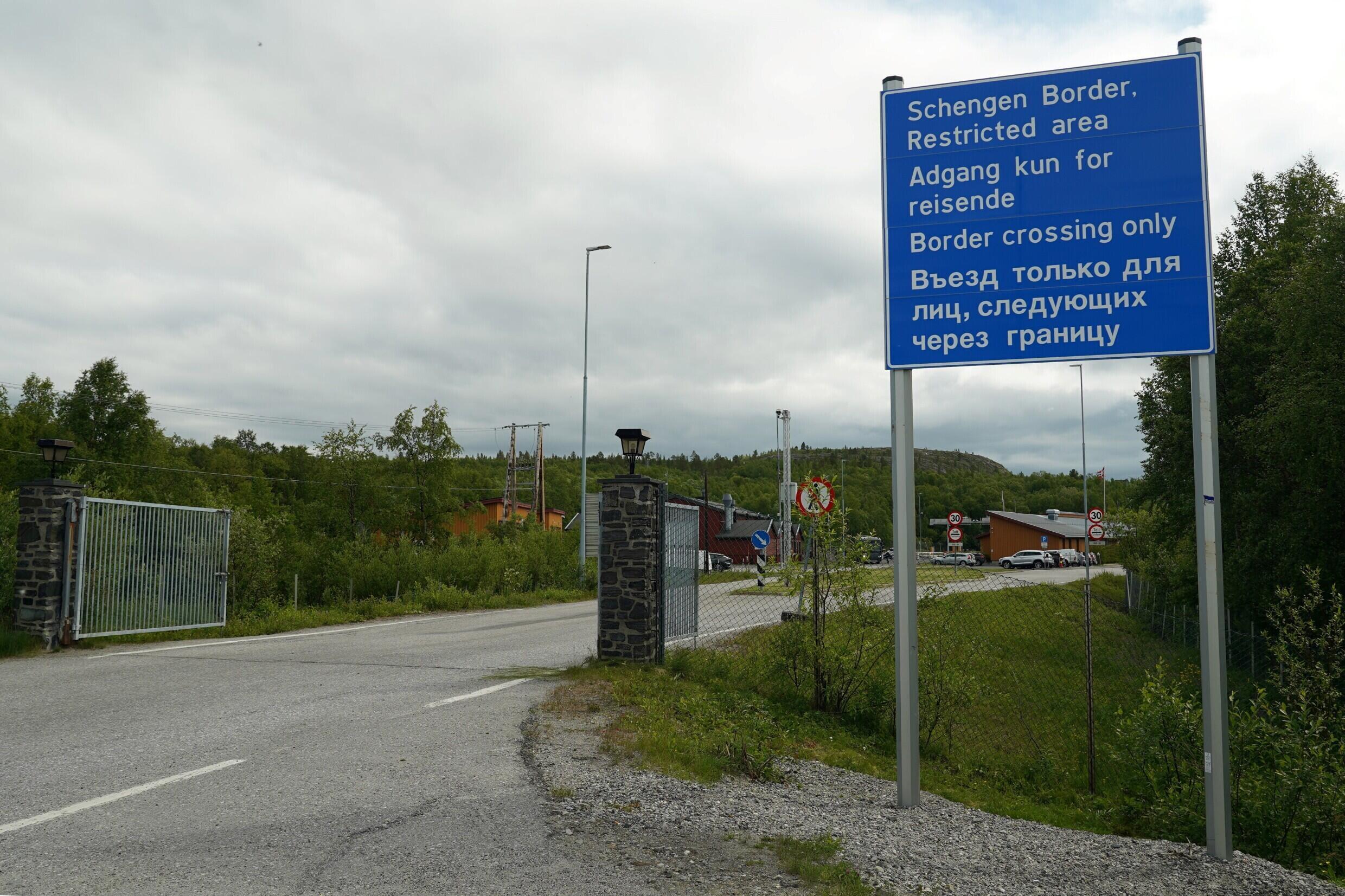 Νορβηγία: Κλείνει τα σύνορά της για τους Ρώσους τουρίστες