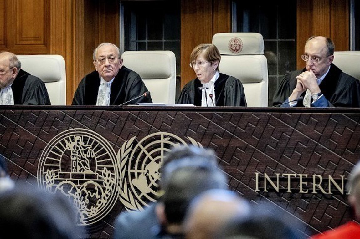 Tζο Μπάιντεν: Δεν αναγνωρίζουμε τη δικαιοδοσία του Διεθνούς Ποινικού Δικαστηρίου