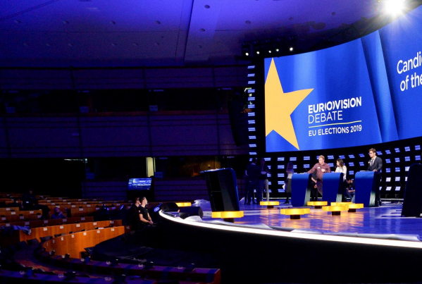 Ευρωεκλογές 2024: Το τελευταίο debate πριν από την τελική αναμέτρηση