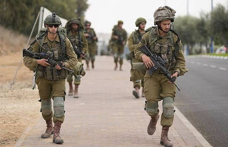 Το Ισραήλ ανακοίνωσε ότι πήρε τον έλεγχο ενός διαδρόμου στα σύνορα Γάζας-Αιγύπτου