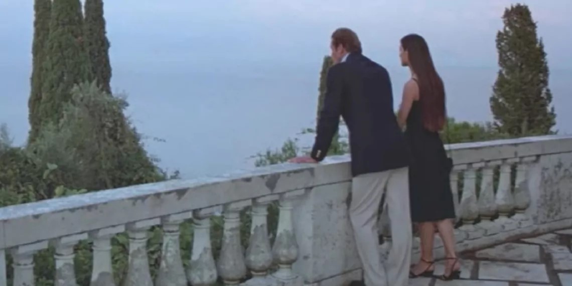 Σε ποιο ελληνικό νησί γυρίστηκε η ταινία «Tζέιμς Μποντ: Για τα μάτια σου μόνο»