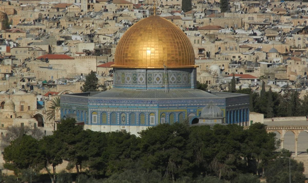 Ιερουσαλήμ: Έποικοι εισέβαλαν τις αυλές του τζαμιού Αλ Άκσα