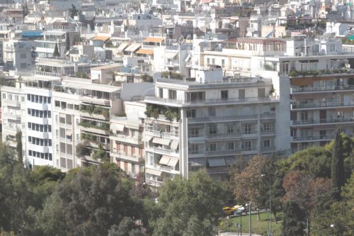 Δήμος Αθηναίων: Πάγωμα νέων αδειών με τα μπόνους για το ύψος των κτιρίων
