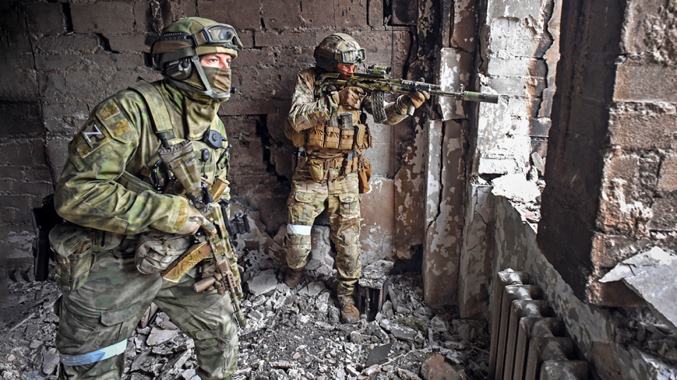 Ουκρανία: Ο ρωσικός στρατός ανακοίνωσε την κατάληψη δύο χωριών