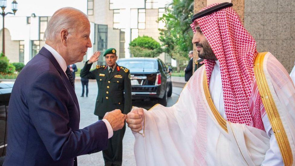 ΗΠΑ και Σαουδική Αραβία ετοιμάζουν διμερή συμφωνία