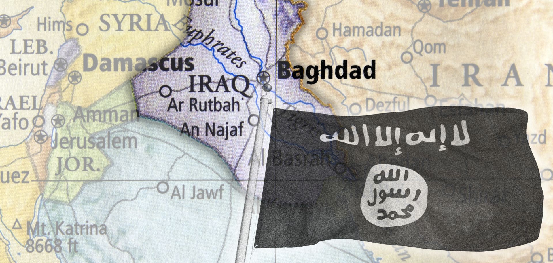 Ιράκ: To Ισλαμικό Κράτος ανέλαβε την ευθύνη για την επίθεση εναντίον στρατιωτικών