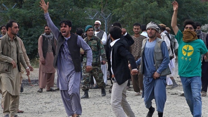 Νέες ταραχές εν μέσω εκστρατείας εξάλειψης καλλιεργειών παπαρούνας στο Αφγανιστάν