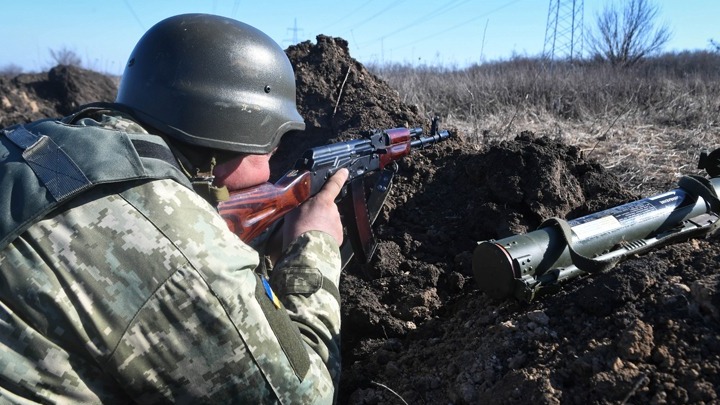 Νέα αναδίπλωση των ουκρανικών δυνάμεων στα ανατολικά του Χαρκόβου