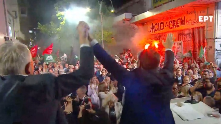 Ν. Ανδρουλάκης: Στις 9 Ιουνίου το ΠΑΣΟΚ και η Δημοκρατική Παράταξη θα είναι για μία ακόμα φορά στην όχθη των νικητών