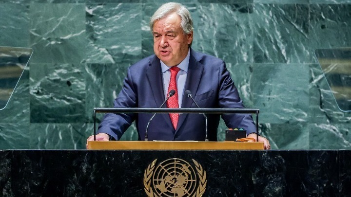 «Απογοητευμένος» ο γγ του ΟΗΕ διότι δεν εφαρμόζονται οι αποφάσεις του Διεθνούς Δικαστηρίου για τη Γάζα