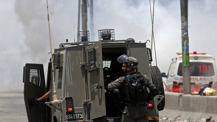 Δύο νεκροί σε επίθεση εναντίον πολιτών του Ισραήλ με αυτοκίνητο στη Δυτική Όχθη