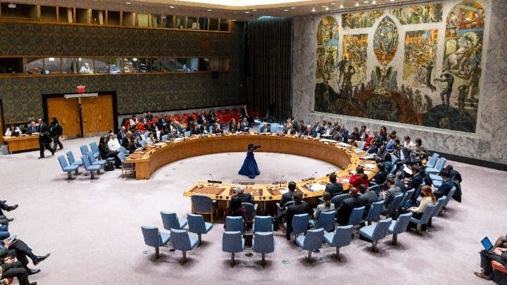 Κορυφαίο στέλεχος του ΟΗΕ κατήγγειλε την απραξία του Συμβουλίου Ασφαλείας για τους πρόσφυγες