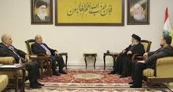 Συνάντηση Χεζμπολάχ με αντιπροσωπεία της Χαμάς: Ο στόχος θα επιτευχθεί ανεξάρτητα από τις θυσίες