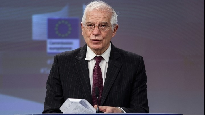 Μπορέλ για την απόφαση του ΔΠΔ: «Η ΕΕ πρέπει να διαλέξει»