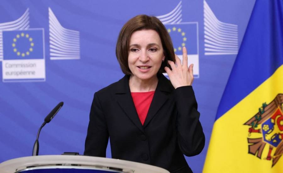 Μολδαβία: Δημοψήφισμα στις 20 Οκτωβρίου για την ένταξη της χώρας στην Ευρωπαϊκή Ένωση