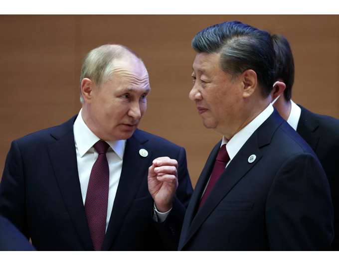 Βλαντιμίρ Πούτιν: Πρώτο ταξίδι στην Κίνα μετά την επανεκλογή του