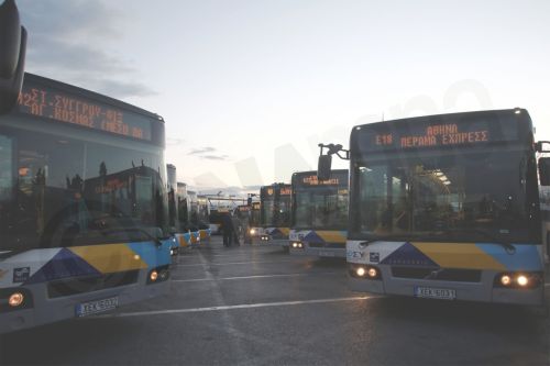 Νέα εποχή στα μέσα μαζικής μεταφοράς της Αθήνας - Το σχέδιο εκσυγχρονισμού τους