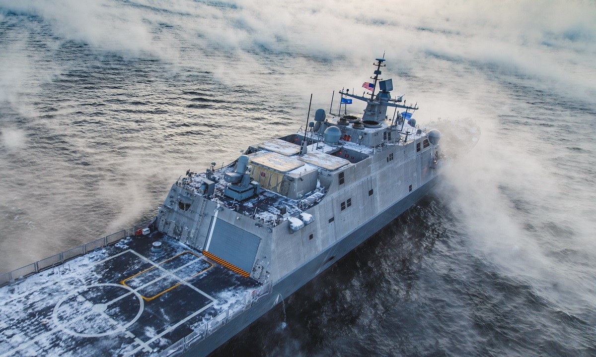 Bloomberg: Aσκήσεις του Πολεμικού Ναυτικού στη Λακωνία για το λαθρεμπόριο ρωσικού πετρελαίου