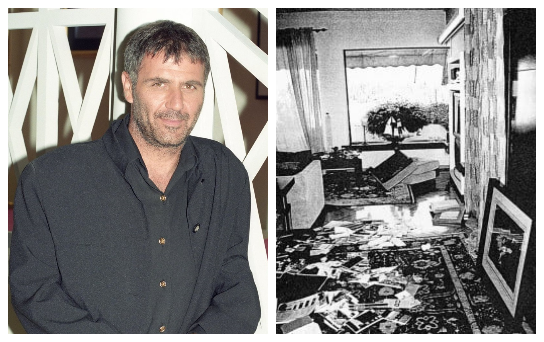Σαν σήμερα: Η άγρια δολοφονία του ηθοποιού Νίκου Σεργιανόπουλου