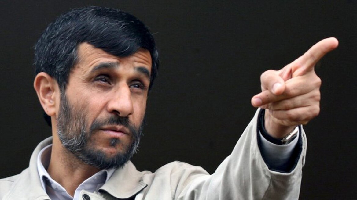 Ιράν: Ο σκληροπυρηνικός Αχμαντινετζάντ, επικριτής του Χαμενεΐ, ξανά υποψήφιος πρόεδρος