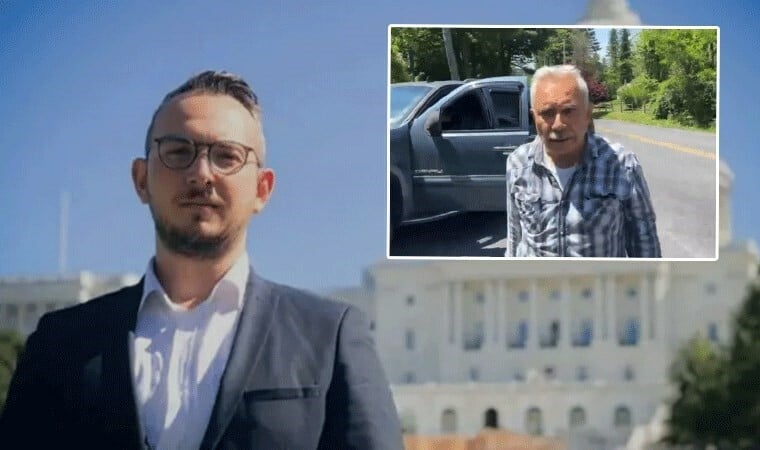 Τούρκος δημοσιογράφος καταγγέλλει ότι του επιτέθηκαν γκιουλενιστές στις ΗΠΑ