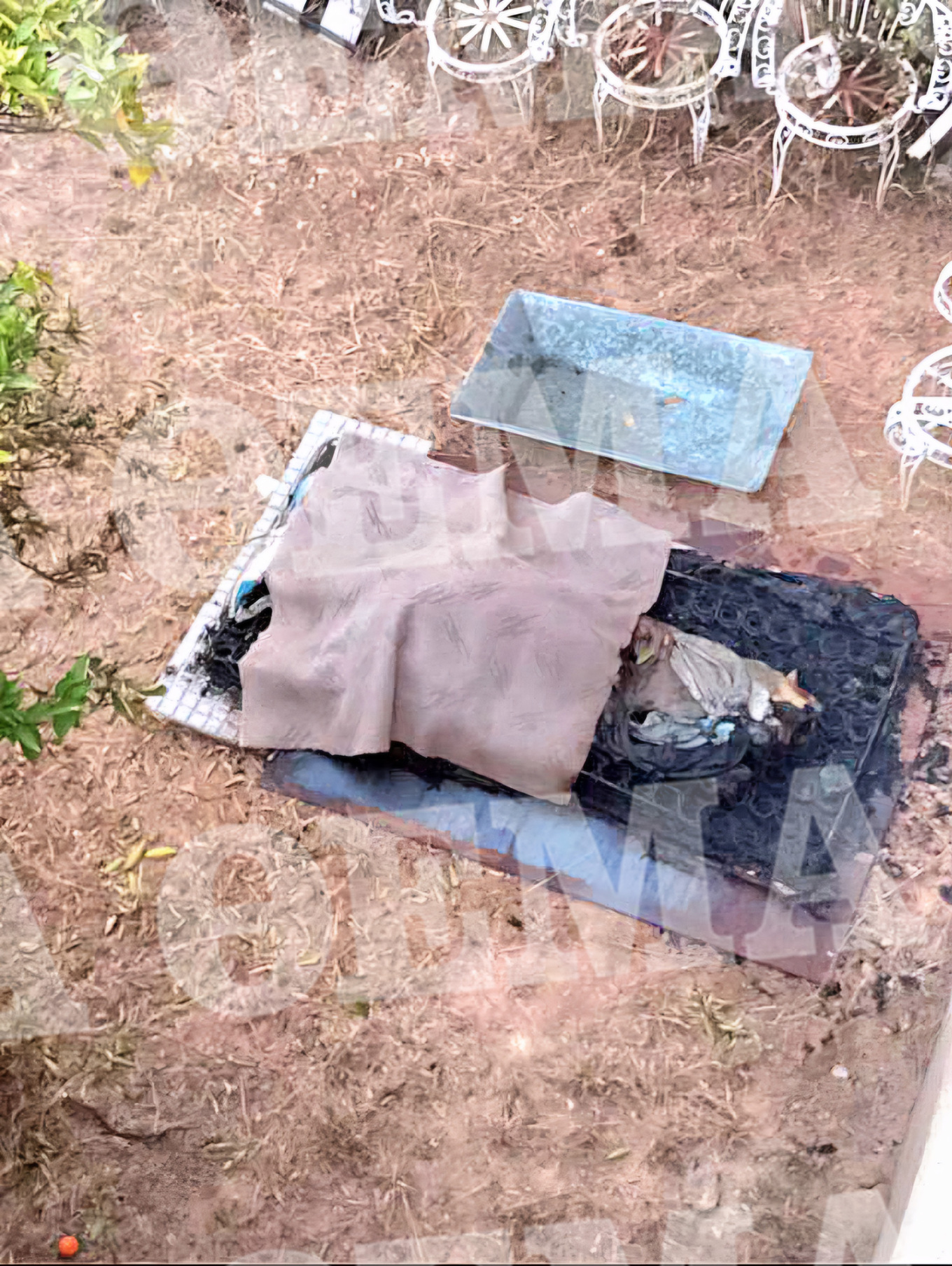Φρίκη στα Λιόσια: Βρήκαν ανθρώπινα μέλη σε σκουπίδια κοντά στο σπίτι -Νέα στοιχεία