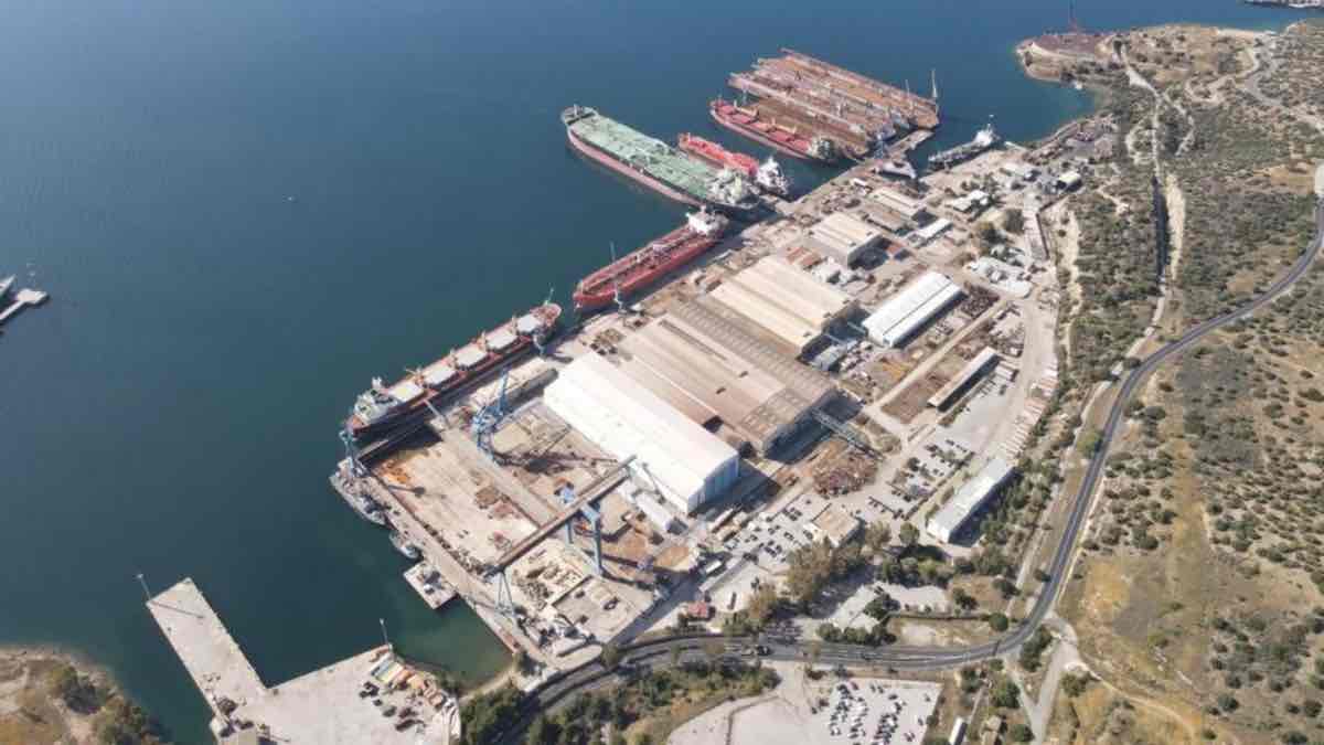 Ιστορική συμφωνία 280 εκατ. ευρώ για παραγωγή ρυμουλκών σε Ναυπηγεία Ελευσίνας και Σύρου - «Ανοίγουν» εκατοντάδες θέσεις εργασίας