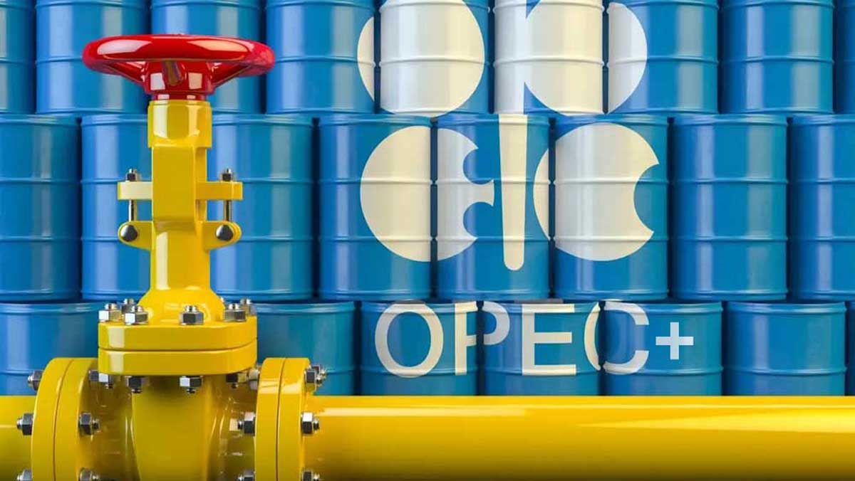 OΠΕΚ: Μειωμένη παραγωγή πετρελαίου για το 2025 αποφάσισε ο διεθνής οικονομικός οργανισμός